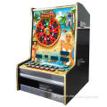 Lucky Roulette Game Machine, DST company Designed Lucky Roulette